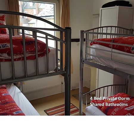 Bhp Self-Catering Weymouth Hostel Εξωτερικό φωτογραφία