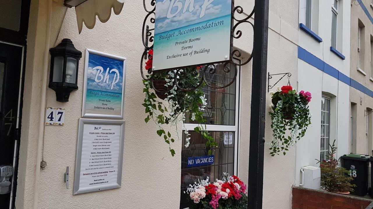 Bhp Self-Catering Weymouth Hostel Εξωτερικό φωτογραφία