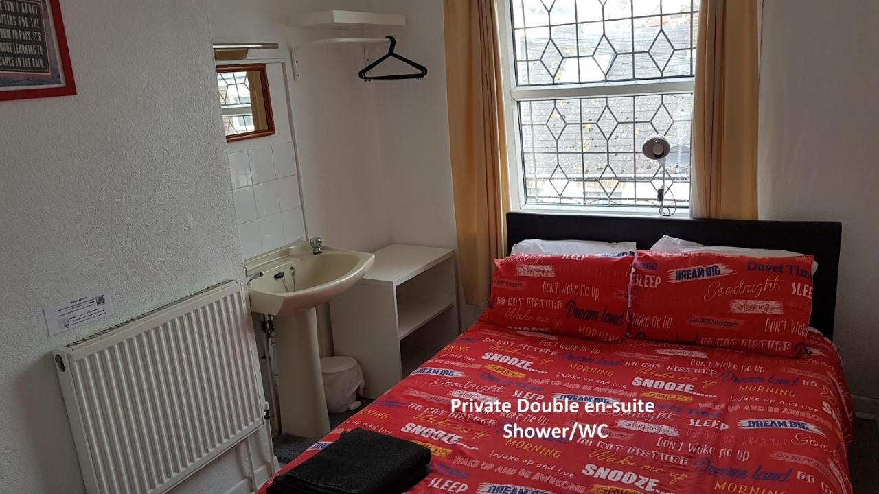 Bhp Self-Catering Weymouth Hostel Εξωτερικό φωτογραφία