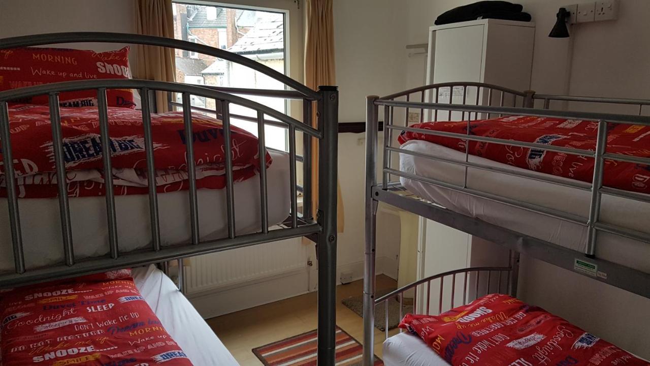 Bhp Self-Catering Weymouth Hostel Εξωτερικό φωτογραφία