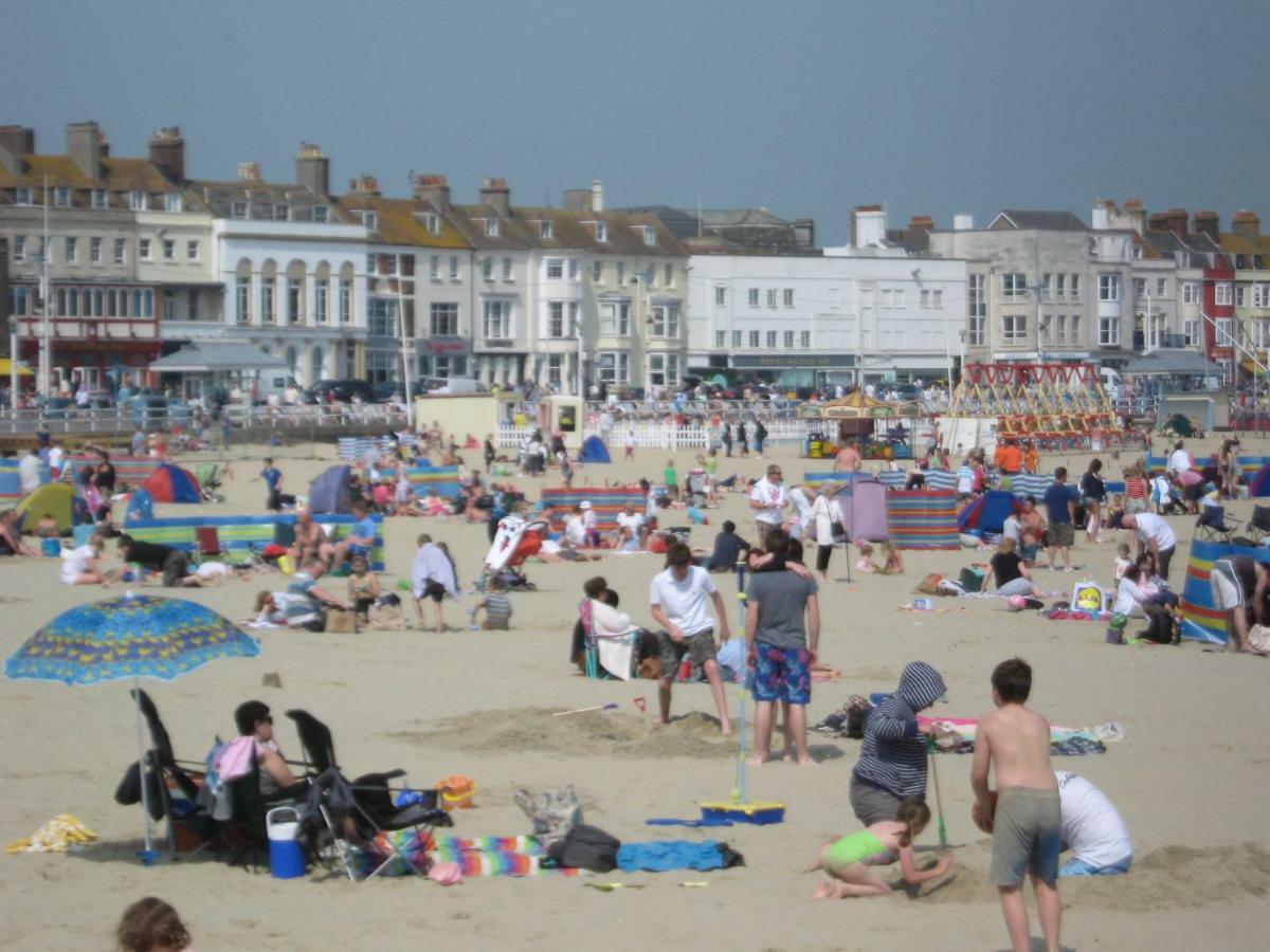 Bhp Self-Catering Weymouth Hostel Εξωτερικό φωτογραφία